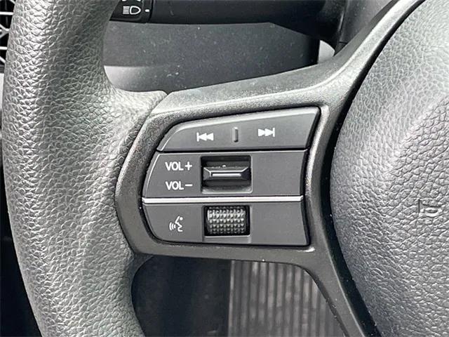 used 2024 Honda Accord car, priced at $24,893