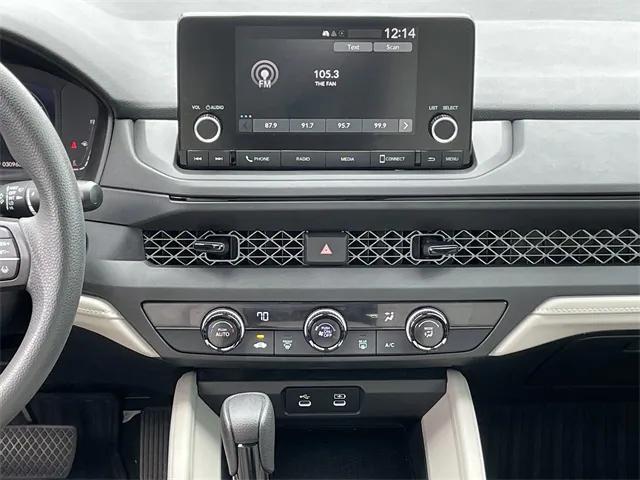 used 2024 Honda Accord car, priced at $24,893