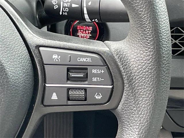 used 2024 Honda Accord car, priced at $24,893