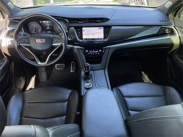 used 2024 Cadillac XT6 car, priced at $44,896