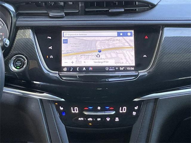 used 2024 Cadillac XT6 car, priced at $44,896
