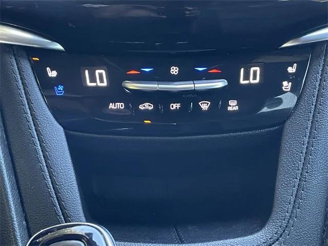 used 2024 Cadillac XT6 car, priced at $44,896