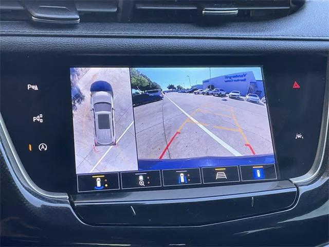 used 2024 Cadillac XT6 car, priced at $44,896