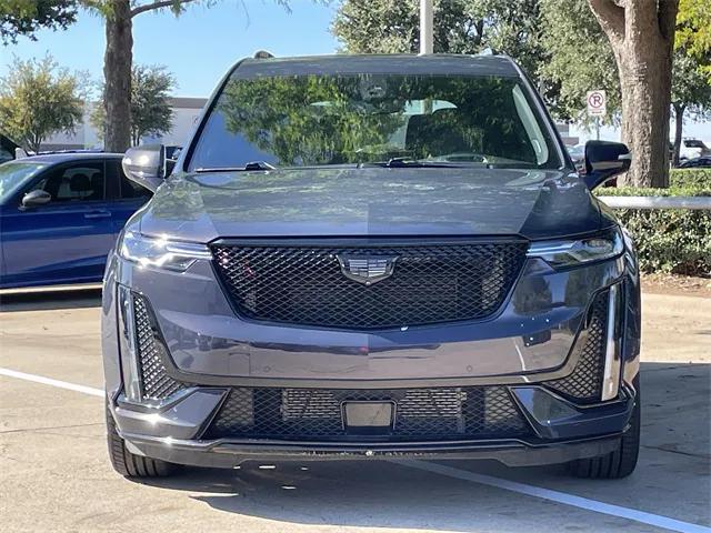 used 2024 Cadillac XT6 car, priced at $44,896