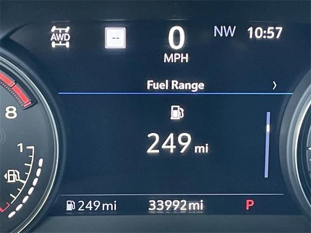 used 2024 Cadillac XT6 car, priced at $44,896