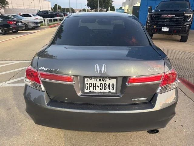 used 2012 Honda Accord car, priced at $8,469