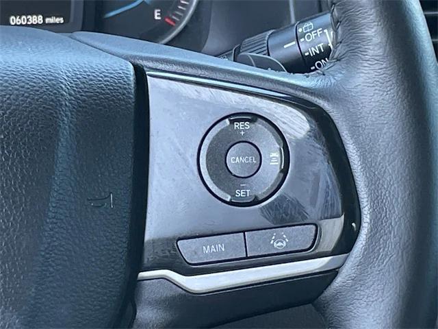 used 2022 Honda Pilot car, priced at $27,383