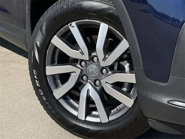 used 2022 Honda Pilot car, priced at $27,383