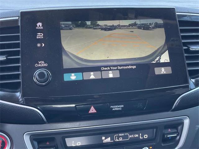 used 2022 Honda Pilot car, priced at $27,383