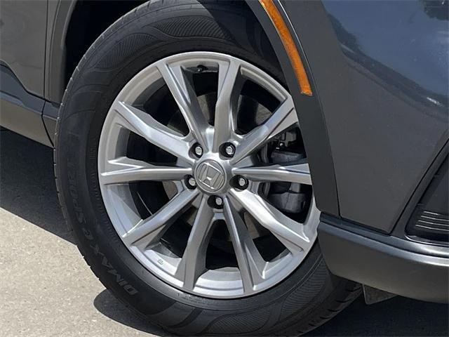 used 2023 Honda CR-V car, priced at $27,795