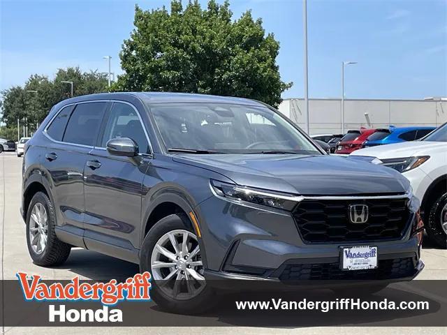used 2023 Honda CR-V car, priced at $27,795