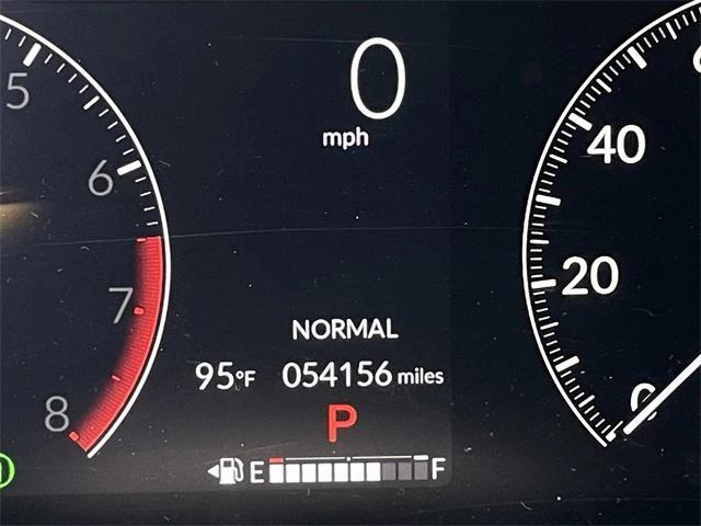 used 2023 Honda CR-V car, priced at $27,795