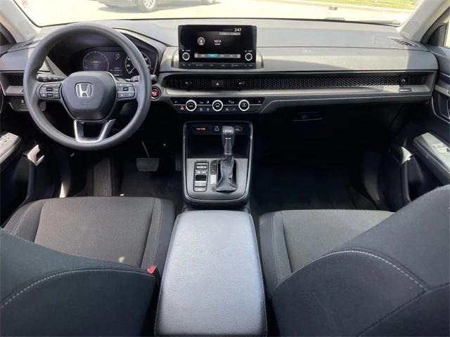 used 2023 Honda CR-V car, priced at $27,795
