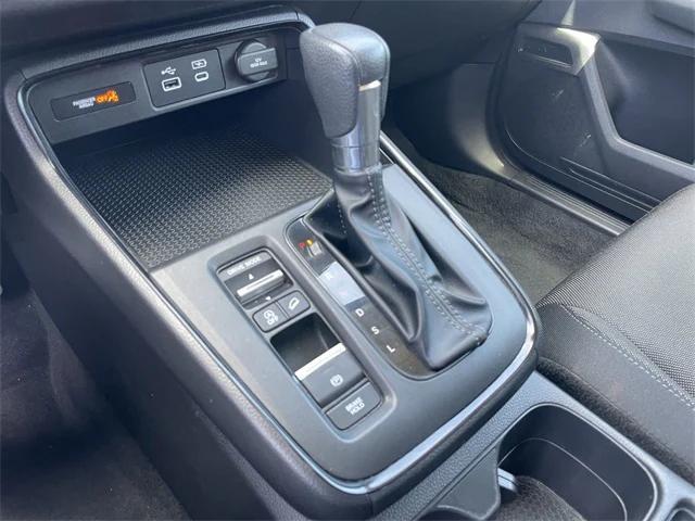 used 2023 Honda CR-V car, priced at $27,795