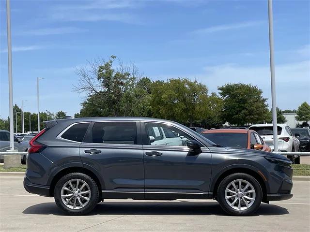 used 2023 Honda CR-V car, priced at $27,795