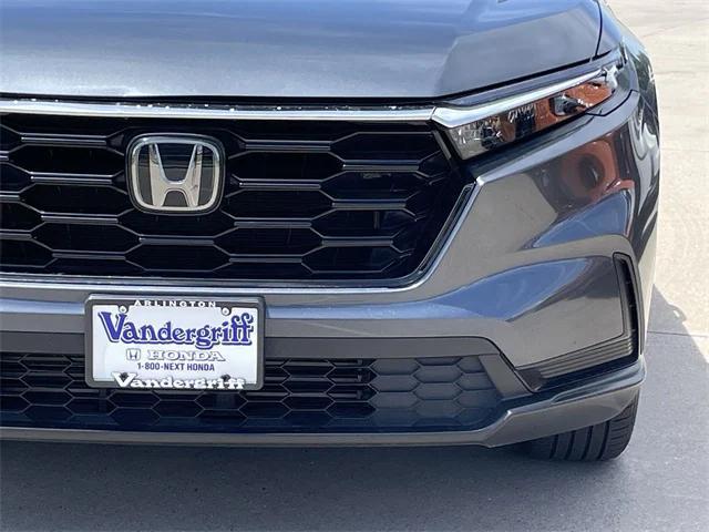 used 2023 Honda CR-V car, priced at $27,795