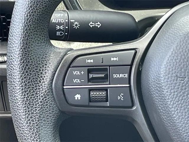 used 2023 Honda CR-V car, priced at $27,795