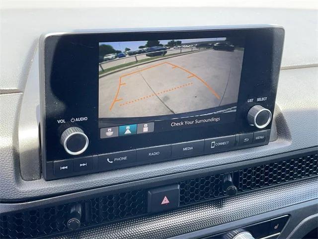 used 2023 Honda CR-V car, priced at $27,795