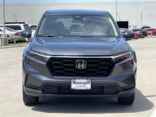 used 2023 Honda CR-V car, priced at $27,795