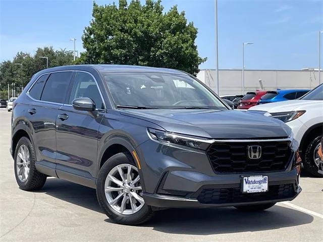 used 2023 Honda CR-V car, priced at $27,795