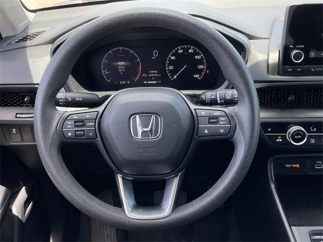 used 2023 Honda CR-V car, priced at $27,795