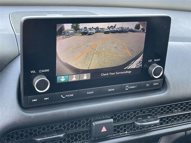 used 2023 Honda HR-V car, priced at $20,916
