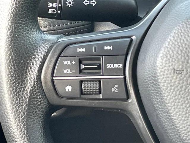 used 2023 Honda HR-V car, priced at $20,916