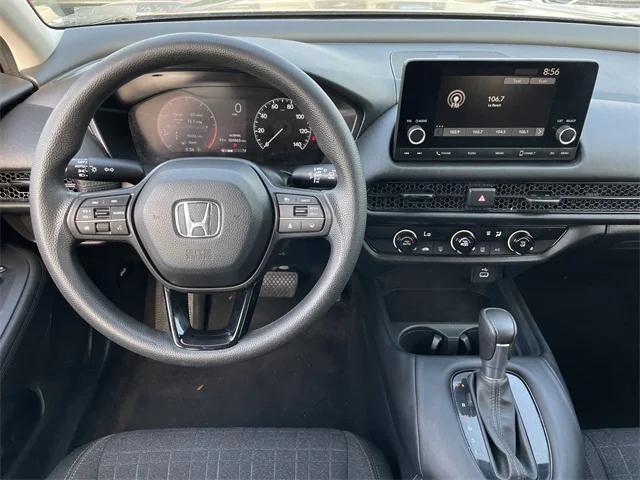 used 2023 Honda HR-V car, priced at $20,916