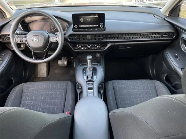 used 2023 Honda HR-V car, priced at $20,916