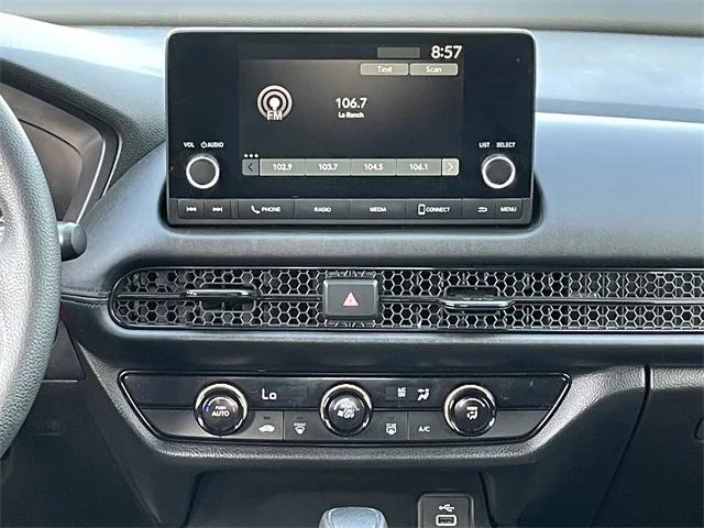 used 2023 Honda HR-V car, priced at $20,916