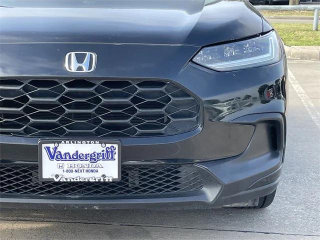 used 2023 Honda HR-V car, priced at $20,916