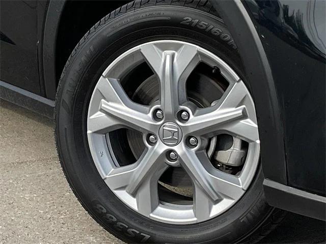 used 2023 Honda HR-V car, priced at $20,916