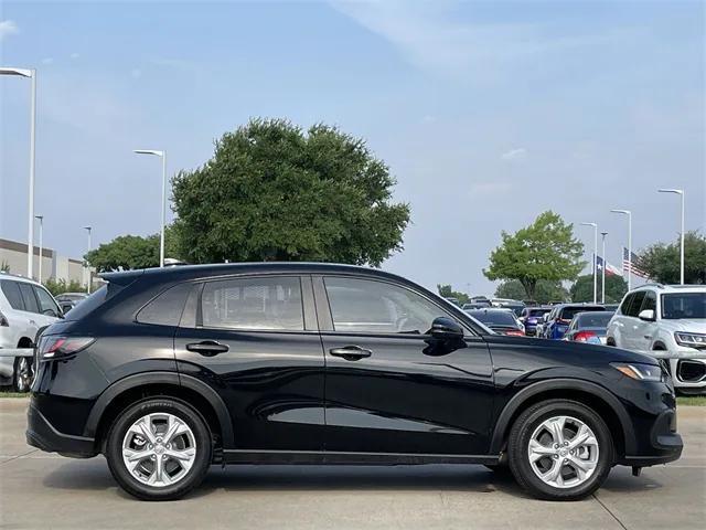 used 2023 Honda HR-V car, priced at $20,916
