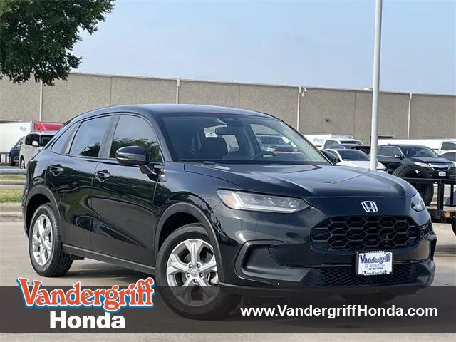 used 2023 Honda HR-V car, priced at $23,498