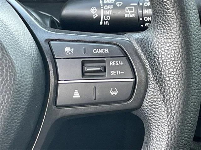used 2023 Honda HR-V car, priced at $20,916