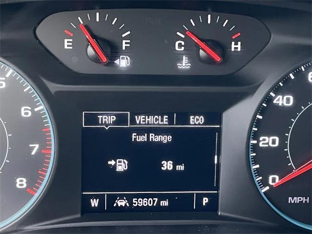 used 2022 Chevrolet Traverse car, priced at $24,126