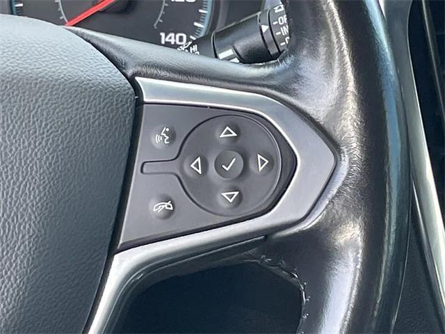 used 2022 Chevrolet Traverse car, priced at $24,126