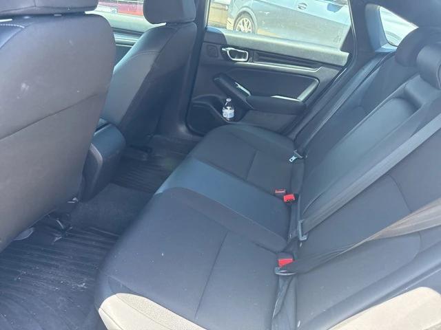 used 2025 Honda Civic car, priced at $27,982