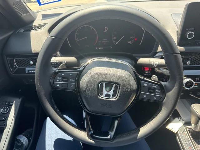 used 2025 Honda Civic car, priced at $27,982