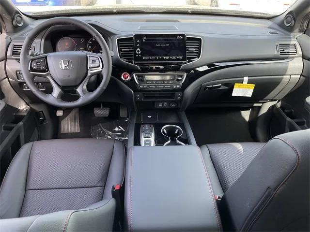 new 2025 Honda Ridgeline car, priced at $49,000