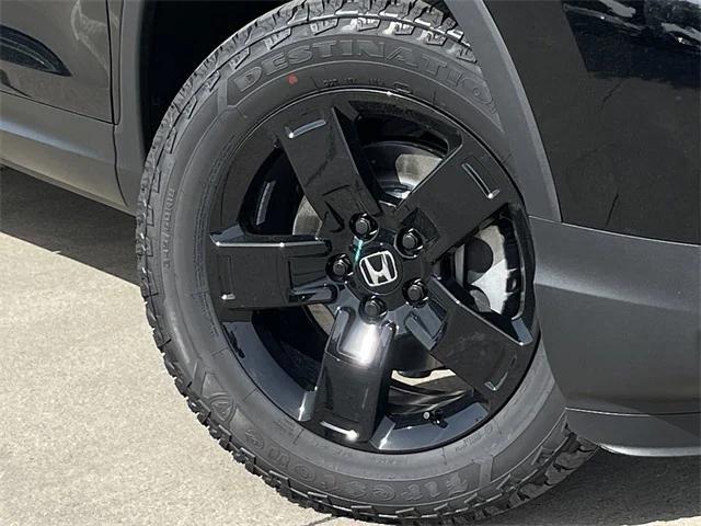 new 2025 Honda Ridgeline car, priced at $49,000