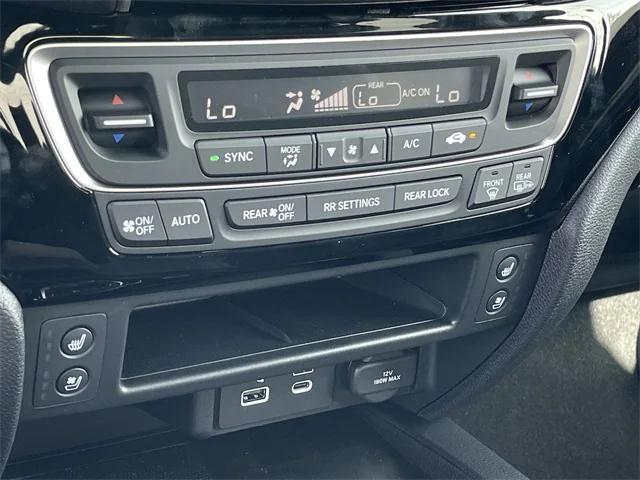 new 2025 Honda Ridgeline car, priced at $49,000