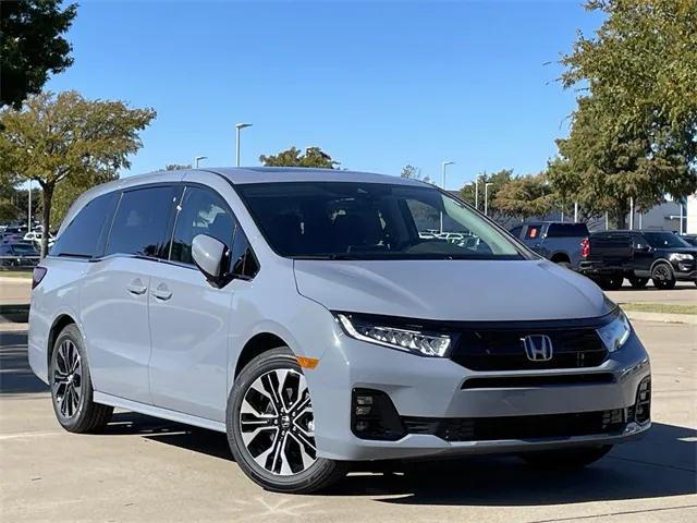 new 2025 Honda Odyssey car, priced at $52,730