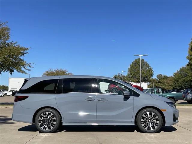 new 2025 Honda Odyssey car, priced at $52,730