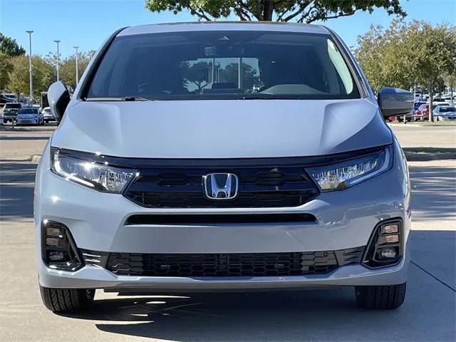 new 2025 Honda Odyssey car, priced at $52,730