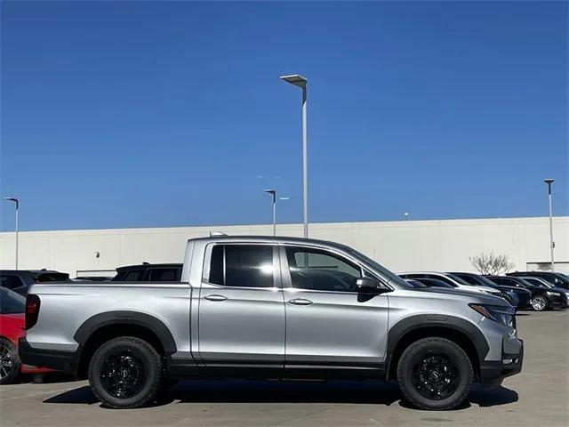 new 2025 Honda Ridgeline car, priced at $47,975