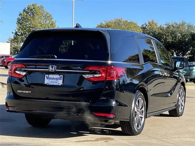 used 2024 Honda Odyssey car, priced at $41,979