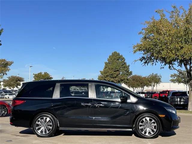 used 2024 Honda Odyssey car, priced at $41,979