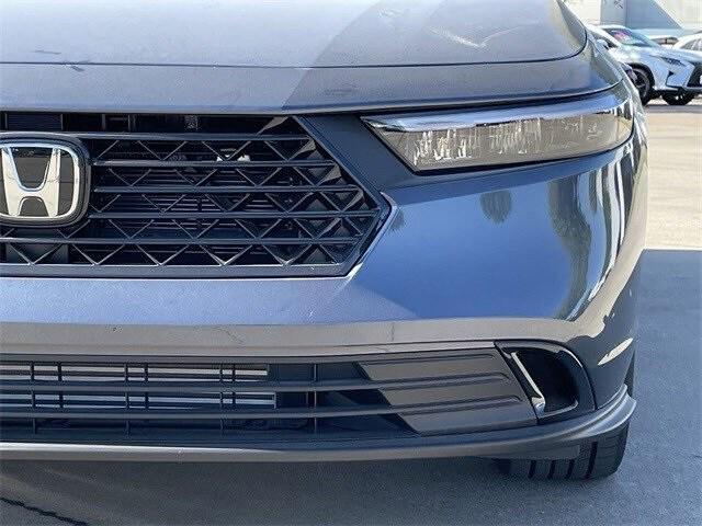 new 2025 Honda Accord car