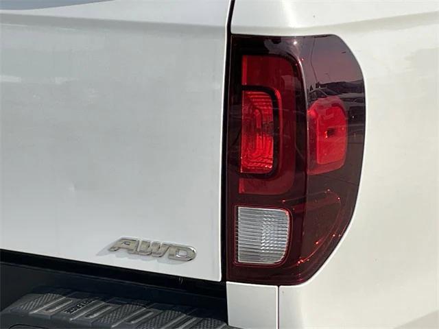 used 2023 Honda Ridgeline car, priced at $33,858